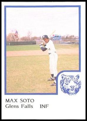 22 Max Soto